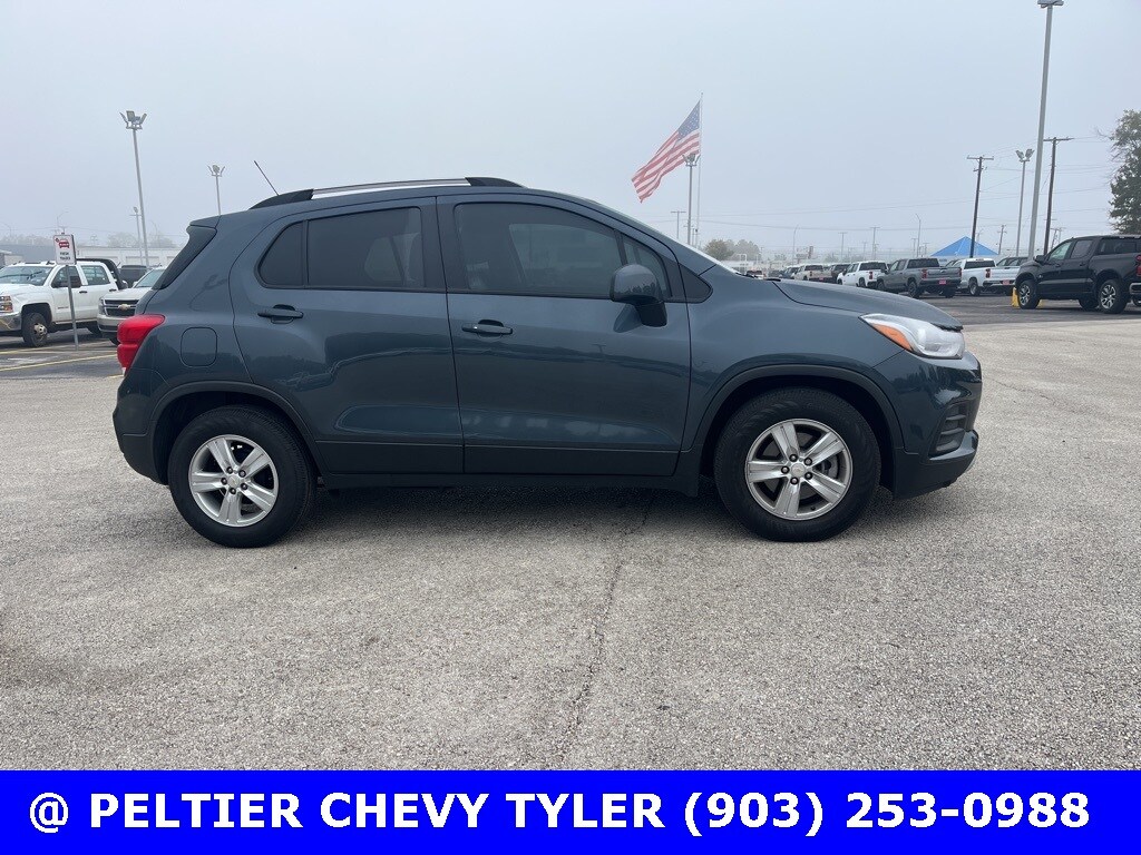 Used 2022 Chevrolet Trax LT SUV