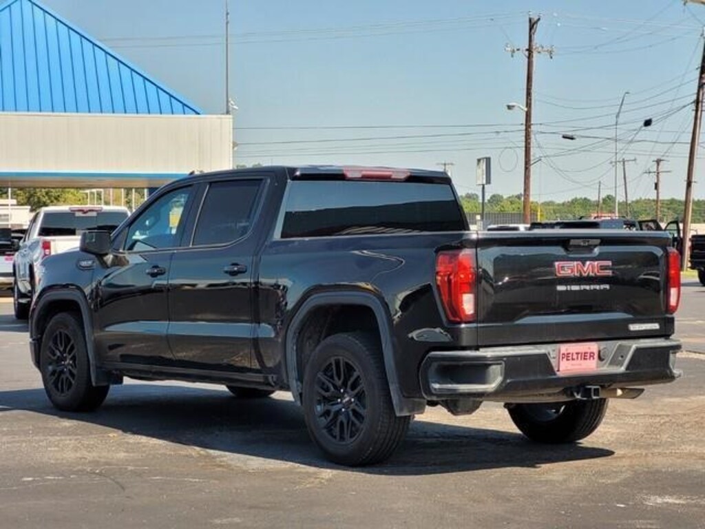 Used 2021 GMC Sierra 1500 Elevation Truck