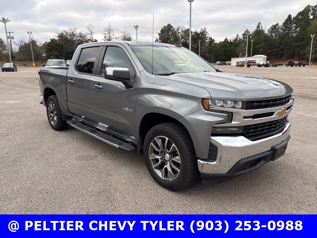 Used 2019 Chevrolet Silverado 1500 LT Truck