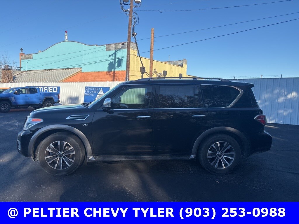 Used 2019 Nissan Armada SL SUV