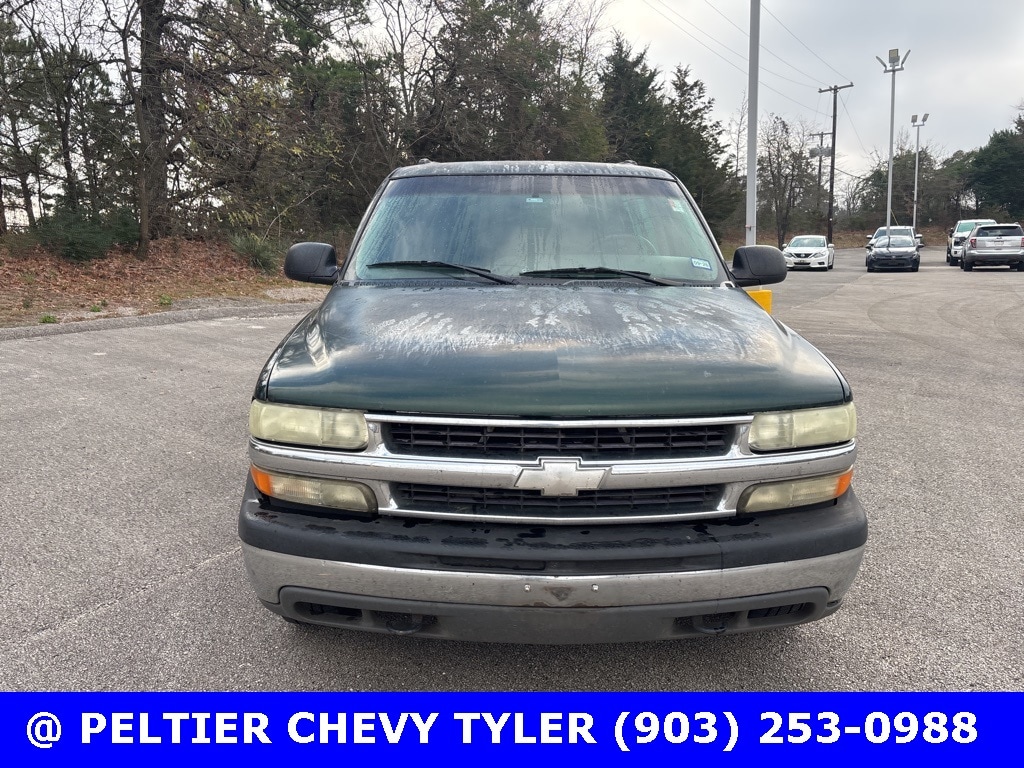 Used 2003 Chevrolet Tahoe LS SUV