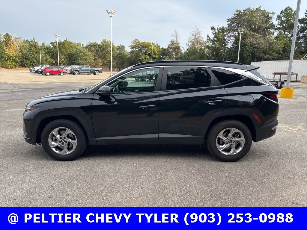 Used 2024 Hyundai Tucson SEL SUV