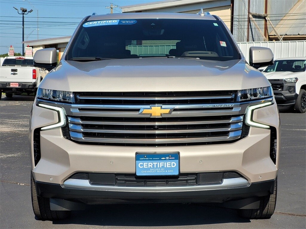 2024 Chevrolet Tahoe High Country photo 2