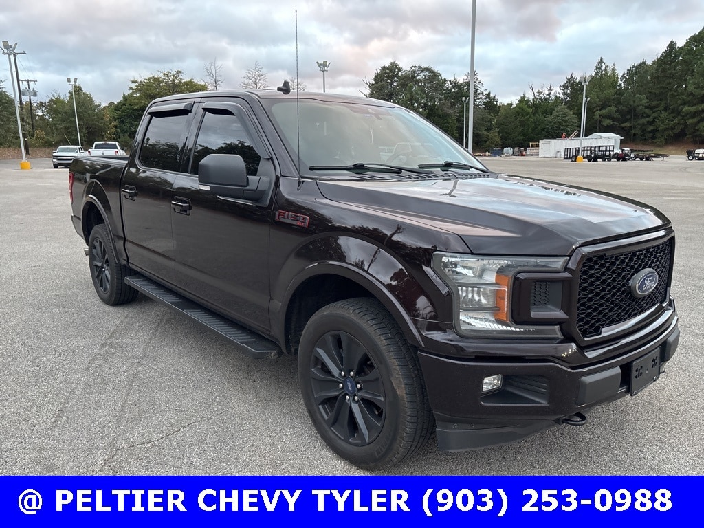 Used 2019 Ford F-150 XLT Truck