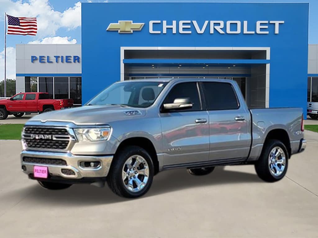 Used 2022 Ram 1500 Big Horn/Lone Star Truck