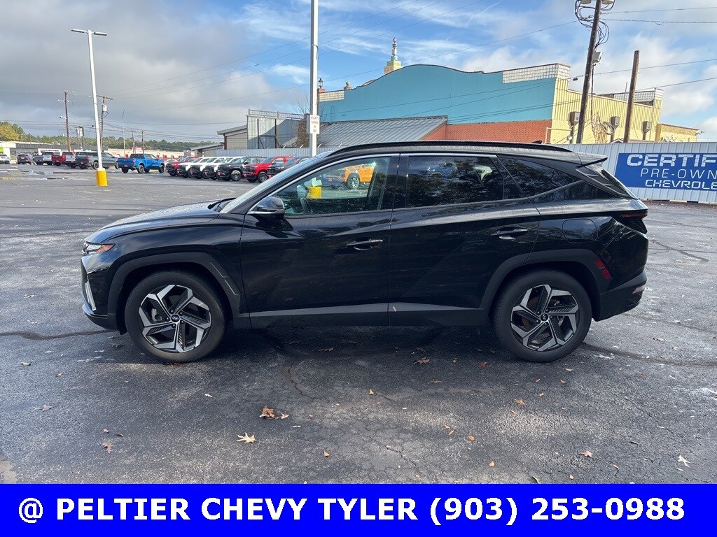 Used 2023 Hyundai Tucson Limited SUV