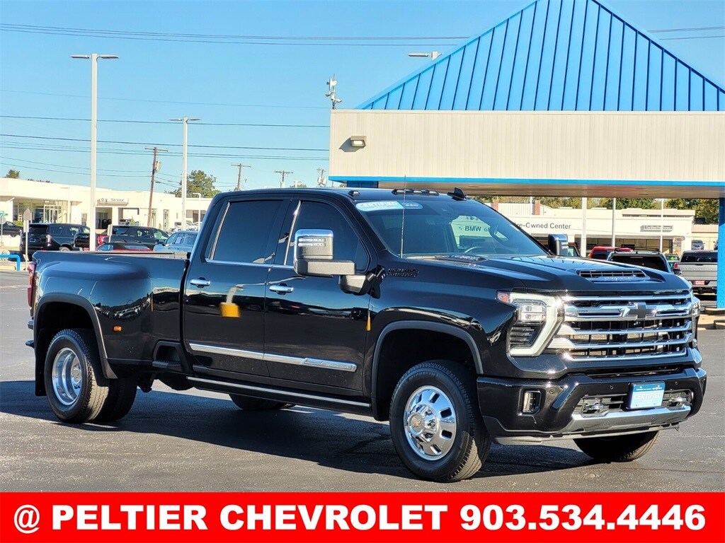 Used 2024 Chevrolet Silverado 3500HD High Country Truck