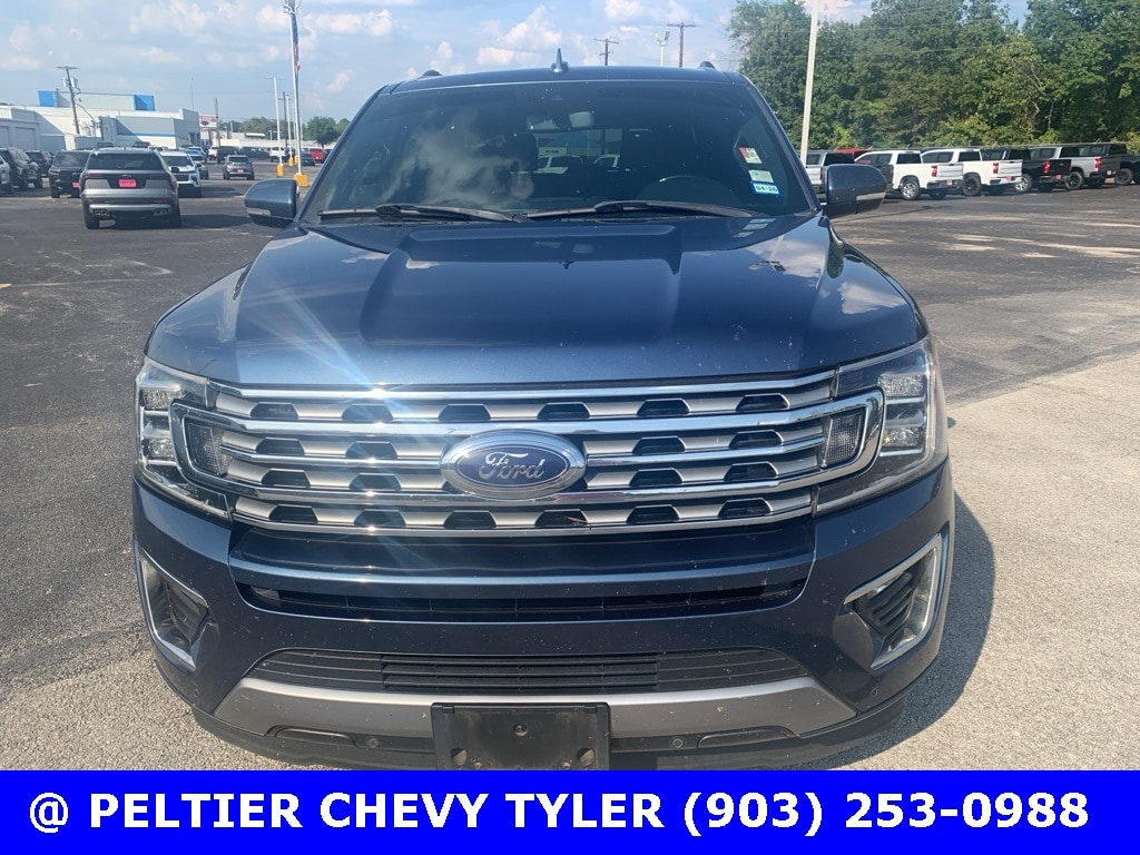 Used 2019 Ford Expedition Max Limited SUV