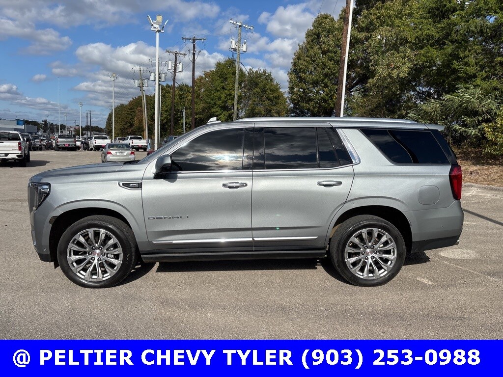 Used 2024 GMC Yukon Denali SUV