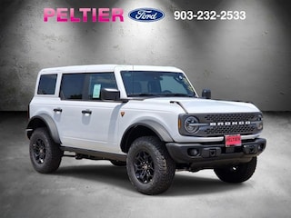 2026 Ford Bronco Badlands SUV