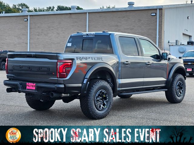2025 Ford F-150 Raptor photo 3