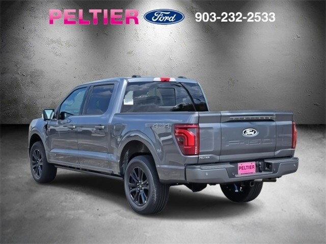 2025 Ford F-150 Platinum photo 2