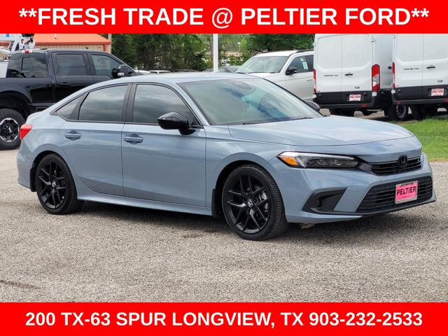 2023 Honda Civic Sport