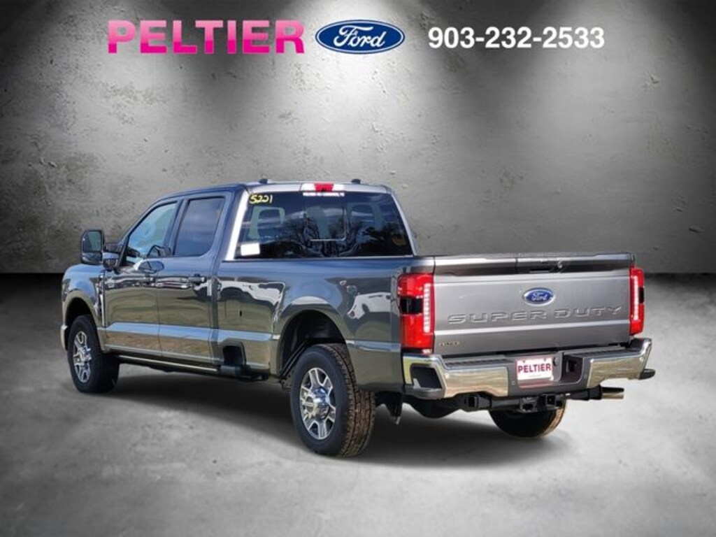 New 2026 Ford F-350SD Lariat Truck