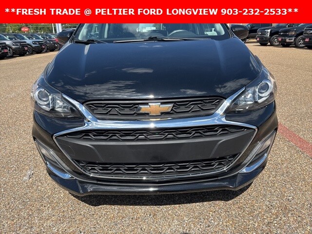 2019 Chevrolet Spark 1LT LT photo 2