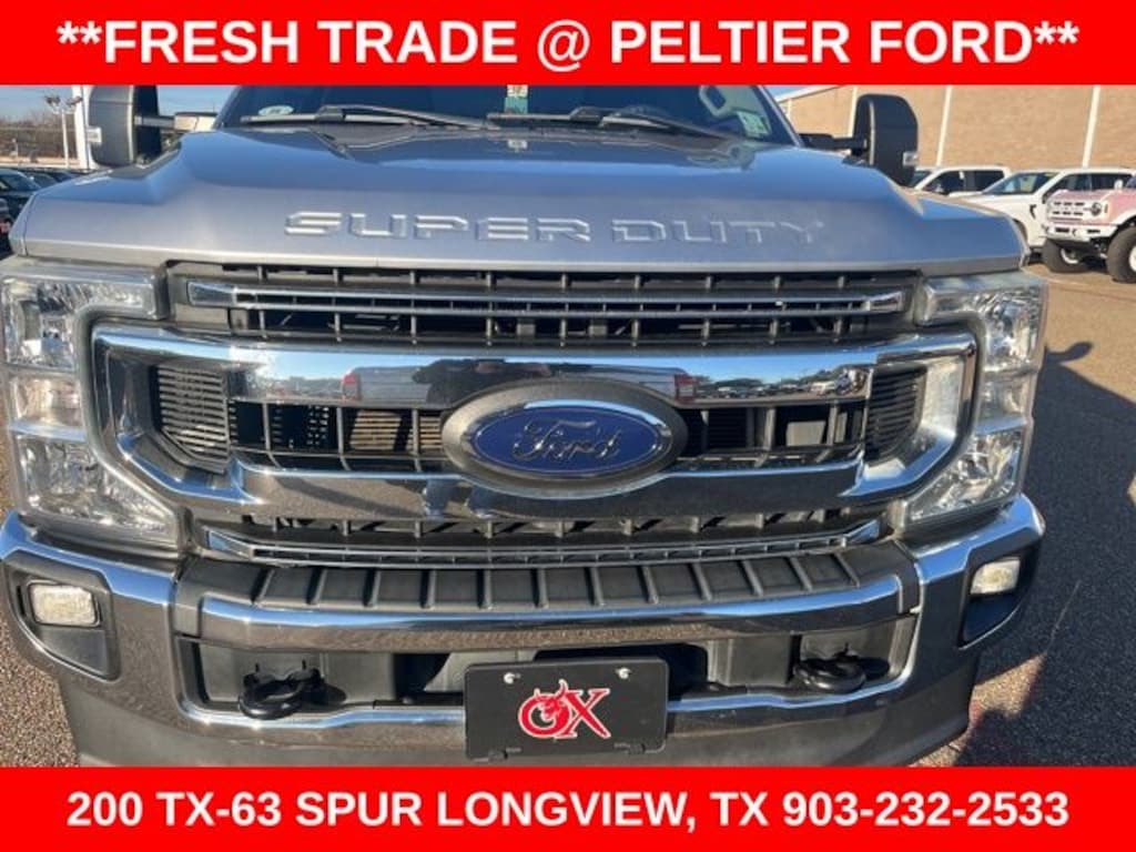 Used 2022 Ford F-250SD XLT Truck