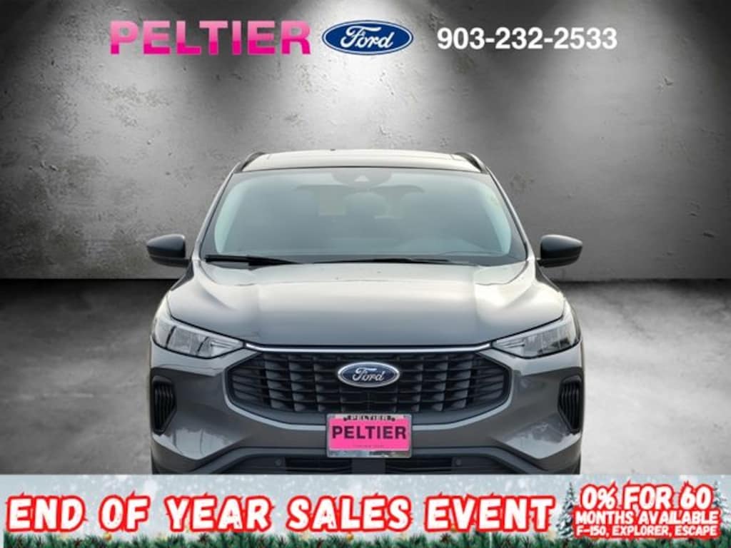 New 2026 Ford Escape Active SUV