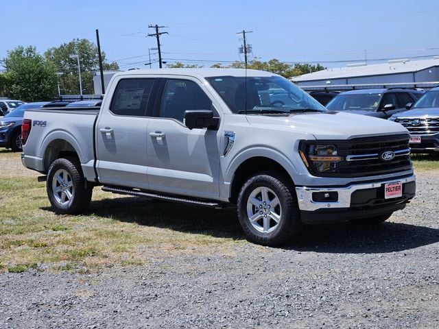 New 2026 Ford F-150 XLT