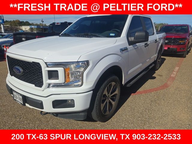 2019 Ford F-150 XL photo 3