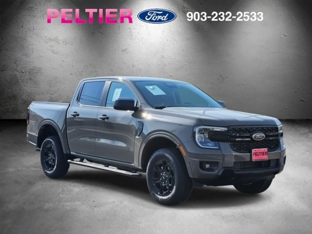 2025 Ford Ranger XLT's photo