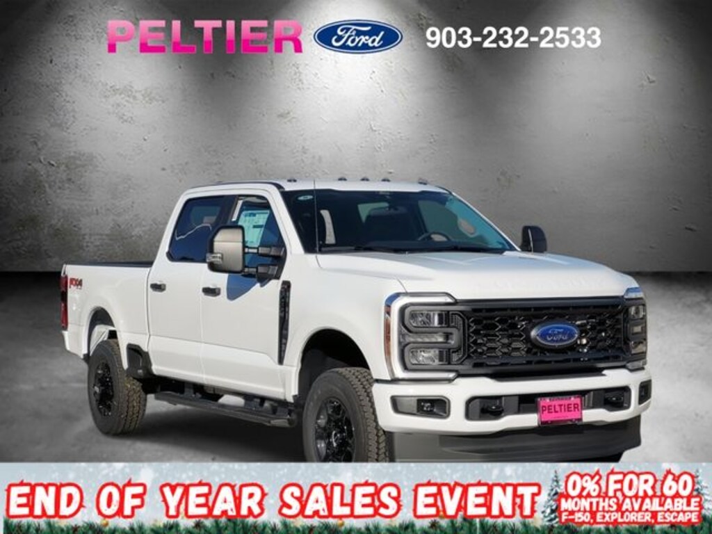 New 2026 Ford F-250SD XL Truck