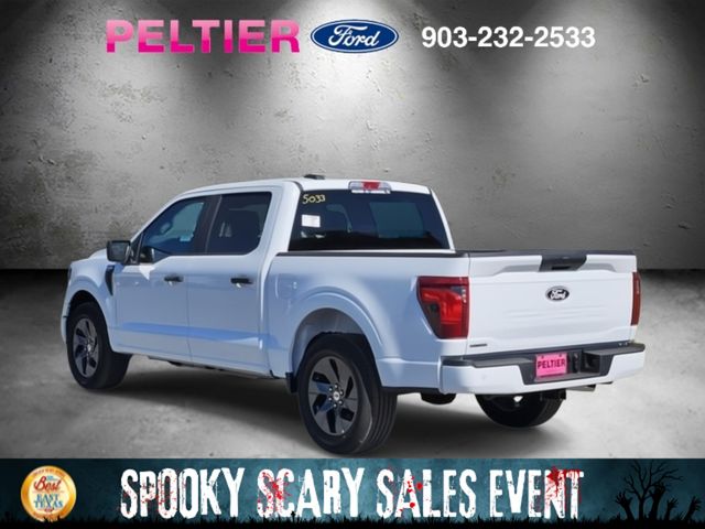 2025 Ford F-150 STX photo 3