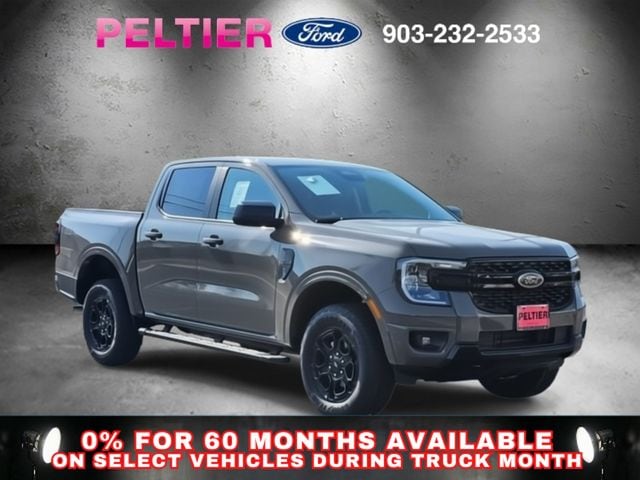 2025 Ford Ranger Truck 