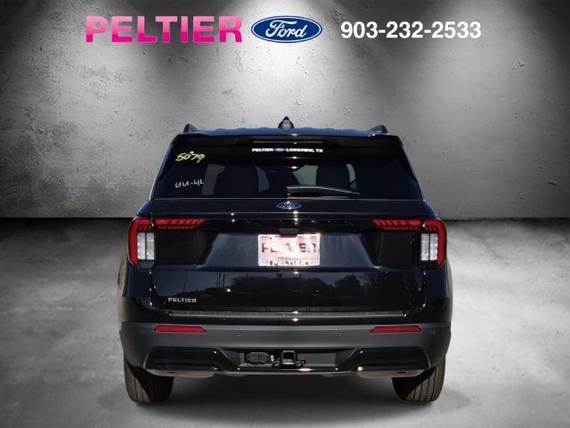 2026 Ford Explorer ST-Line - Photo 4