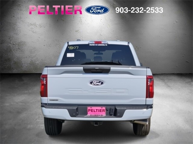 2025 Ford F-150 STX photo 2