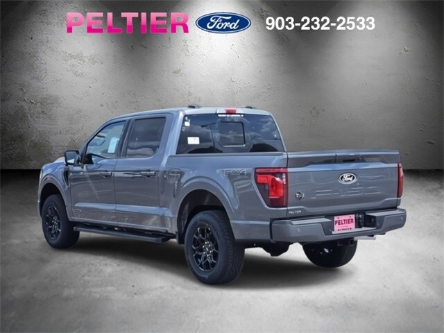 2025 Ford F-150 XLT photo 3