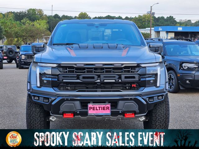 2025 Ford F-150 Raptor photo 2