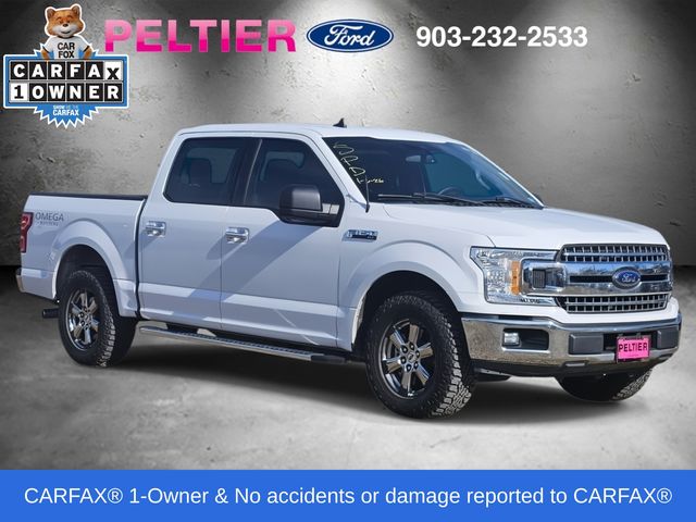 2020 Ford F-150 XLT's photo