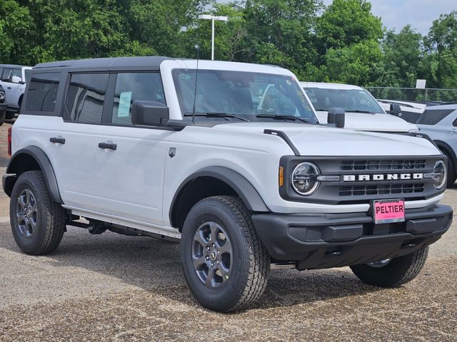 2026 Ford Bronco Big Bend 4x4's photo