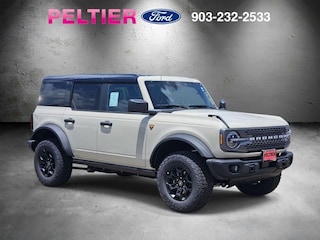 2026 Ford Bronco Badlands SUV