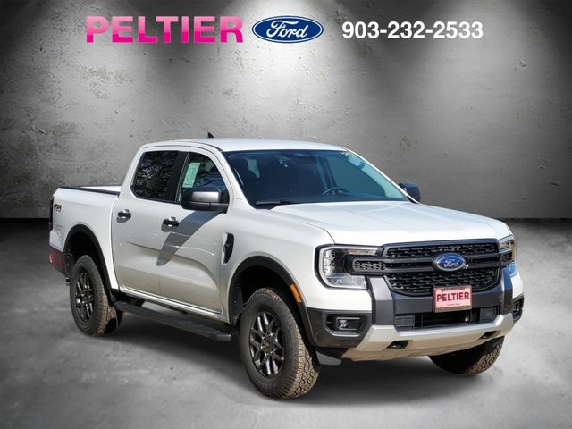 2025 Ford Ranger XLT's photo