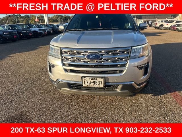 2019 Ford Explorer Limited photo 2