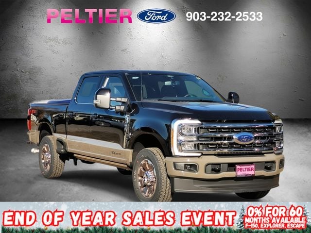 2026 Ford F-250 Super Duty King Ranch's photo