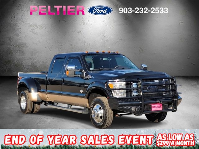 2011 Ford F-350 Super Duty King Ranch's photo