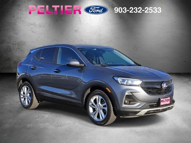 2021 Buick Encore GX Preferred's photo