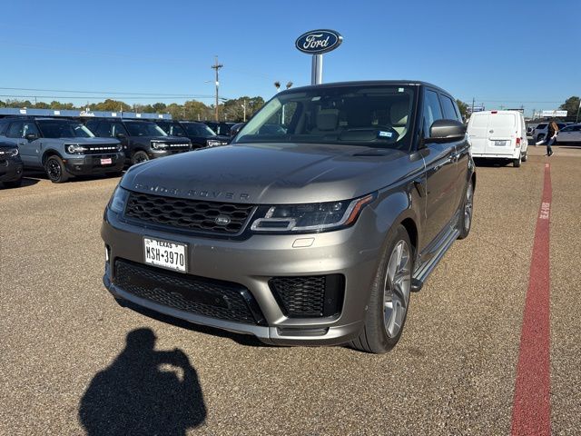 2020 Land Rover Range Rover Sport P525 HSE photo 3