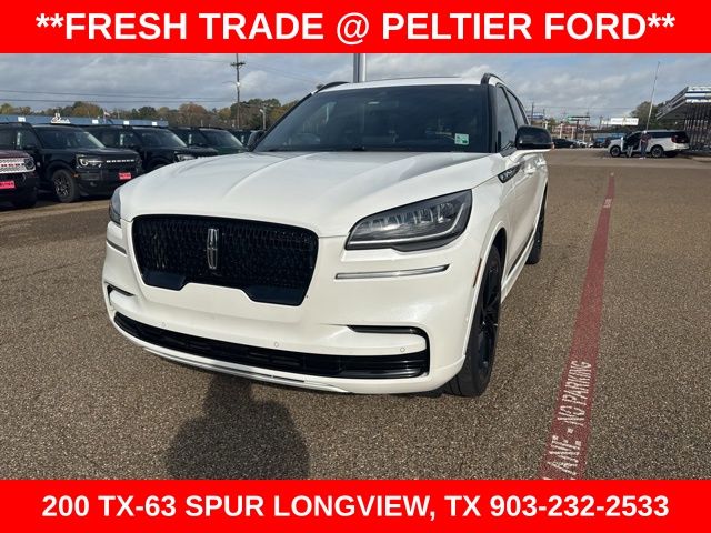 2022 Lincoln Aviator Reserve photo 3