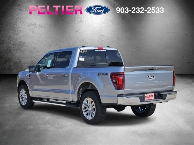 2025 Ford F-150 Lariat photo 3