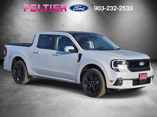 2026 Ford Maverick Lobo Standard Truck