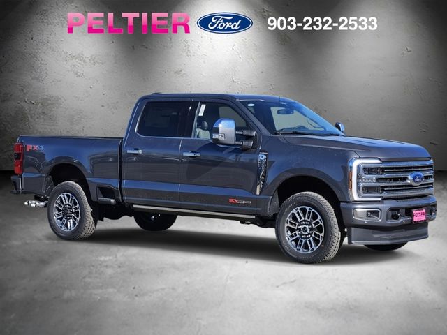 2026 Ford F-250 Super Duty Platinum's photo