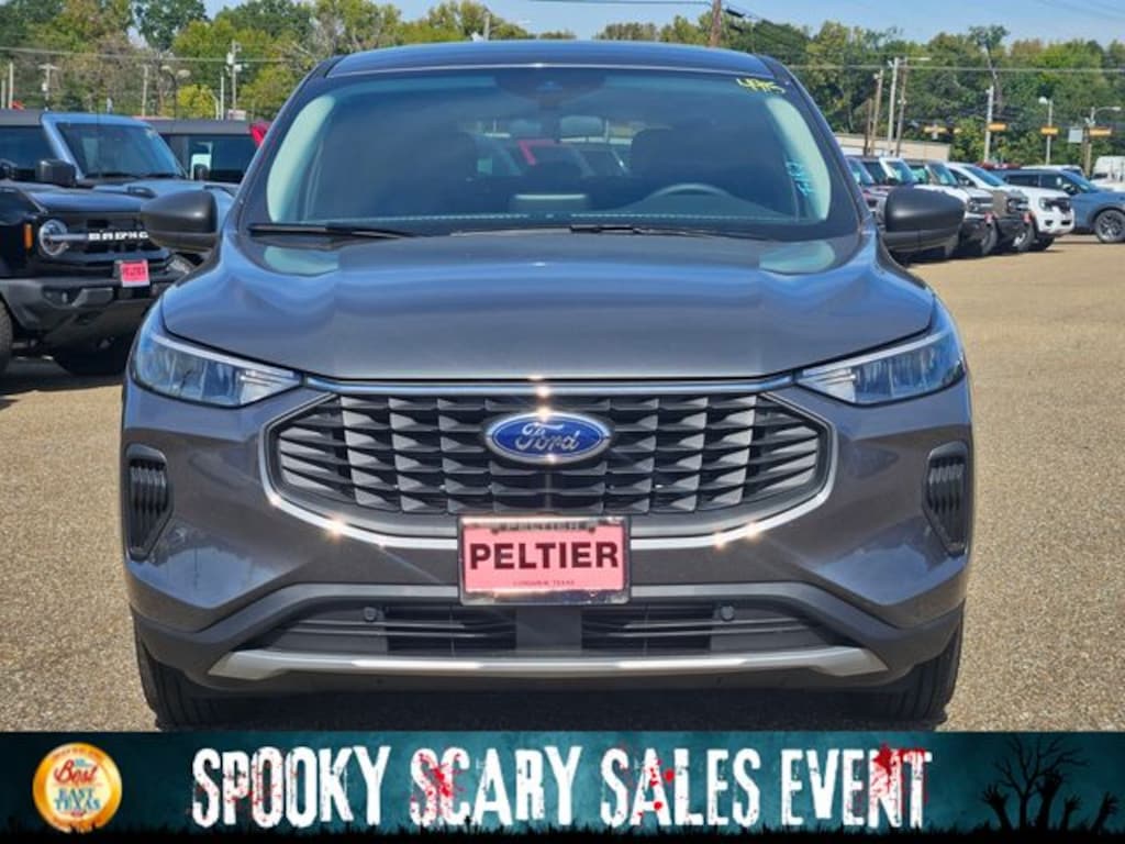 New 2026 Ford Escape Active SUV