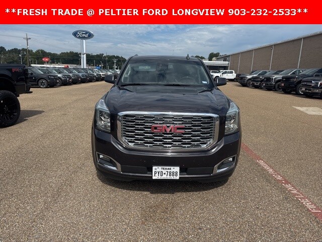 2018 Gmc Yukon Denali photo 2