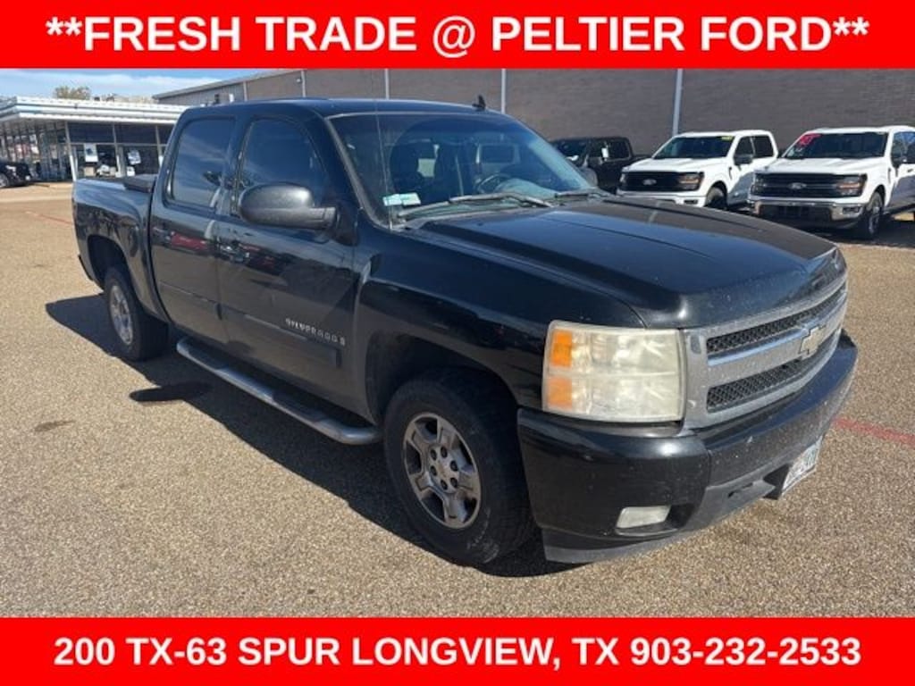 Used 2008 Chevrolet Silverado 1500 Work Truck Truck