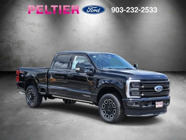 2025 Ford F-250 Super Duty Platinum's photo