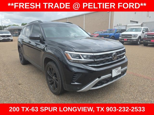 2023 Volkswagen Atlas 3.6L SE w/Tech's photo