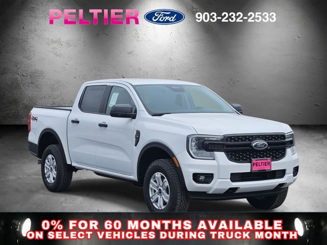 2025 Ford Ranger Truck 